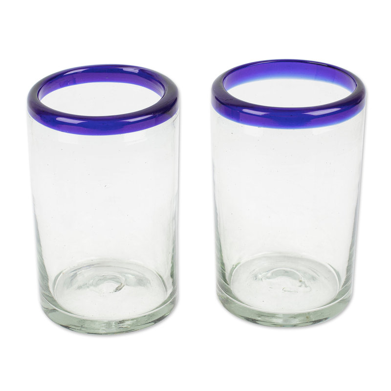 Cetinka 0.53oz. Handmade Drinking Glass Set
