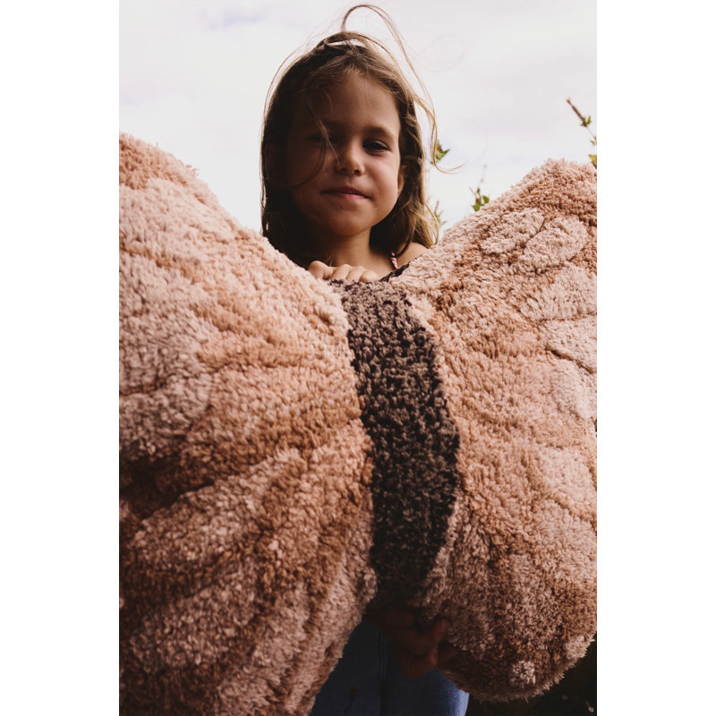 Floor Cushion Butterfly
