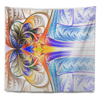 Tapisserie abstraite Corwin