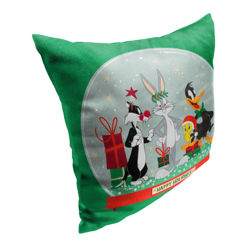Polyester Pillow Cover