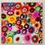«Tourbillons» par Breagh, impression sur toile tendue-22071511