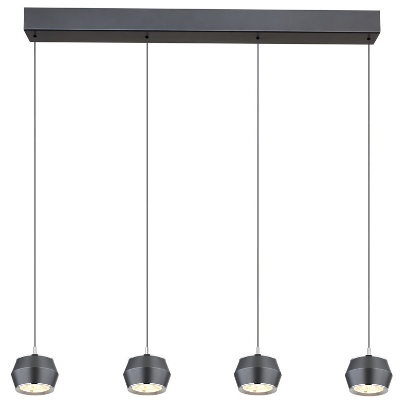 Leny 1 - Light Natural LED Pendant