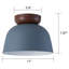 Semi Flush Mount-167385418-167385419
