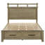 Lit de rangement Pelton-129893229