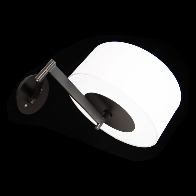 Brookport 1 - Light LED Swing Arm