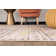 Geometric Gray/Yellow/Ivory Area Rug