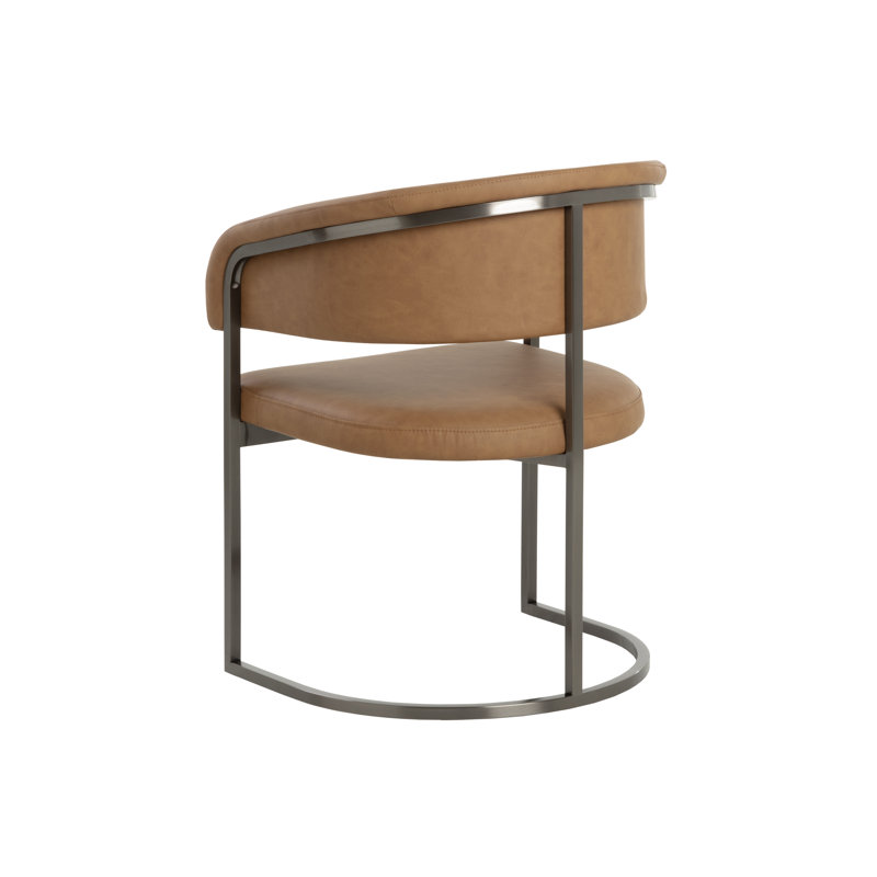 Marris Upholstered Arm Chair