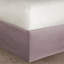 Édredon très grand Blush - 8 pièces en coton avec rembourrage et oreillers de lit-119105057