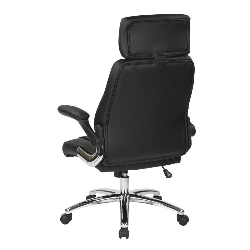 Fauteuil de direction, Noir