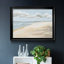Sandy Getaway I, toile encadrée de qualité supérieure - prête à être accrochée-818420663-818420660