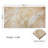 Fs Textured Gold Beige Yellow Marble For Bathroom Wall - 12*24 Inch, Luxury, European Style Decor Art