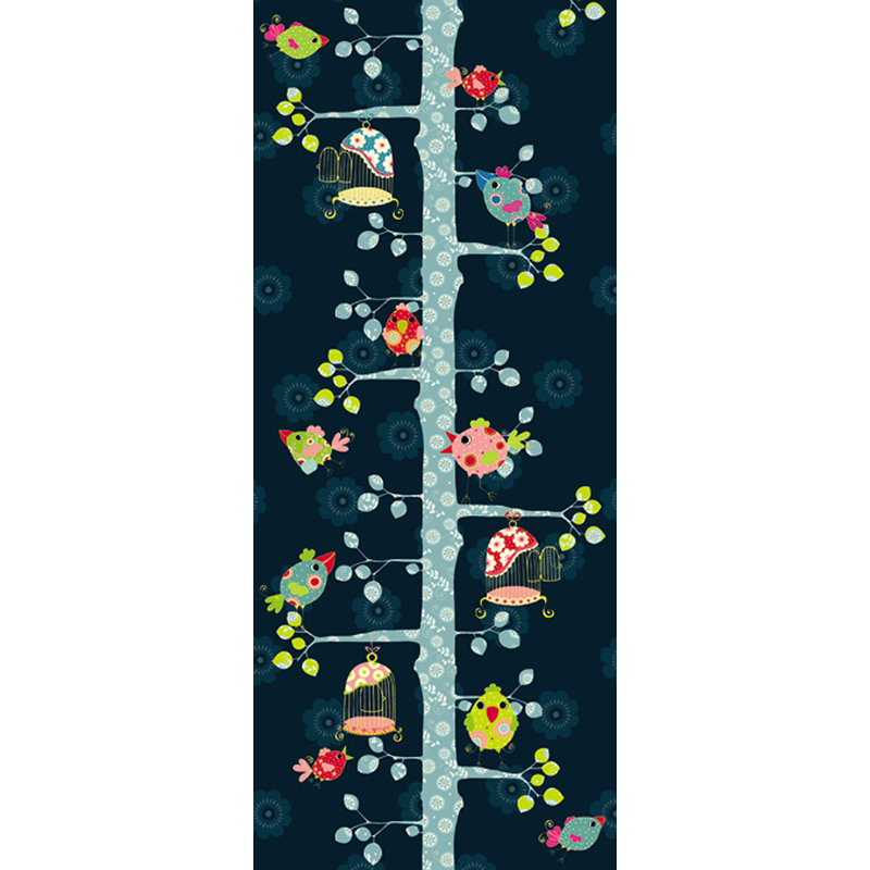 Bordure de papier peint à crochets L 36 pi x l 87 po Celestyn
