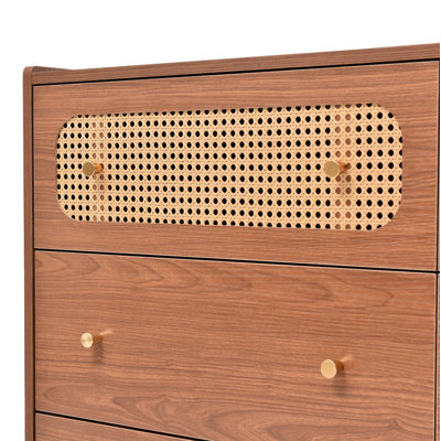 Metal Rectangle Accent Cabinet