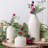 Dawni Ceramic Decorative Bottle