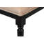 Cane Back Upholstered Dining Chair