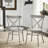 Aliha 4-Person Dining Set with Rectangular Table-1473870342
