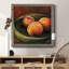 «Printed Rustic Fruit II», art mural sur toile-62718634-62718637