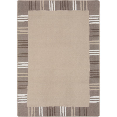 Seeing Stripes by Joy Carpets Area Rug