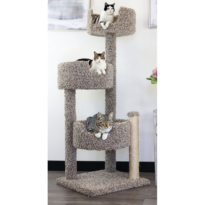 Perchoir pour chat 52 "