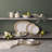 Noritake Trocadero Gold Sugar & Creamer Set
