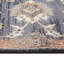 Tapis oriental brun / bleu Burck-777896709