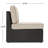 SANTA CRUZ ARMLESS CHAIR-1137959157