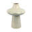 Handcrafted Pottery Earthenware Vase With Sculptural Design-332304176