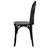 Bentwood Wood Restaurant Chair With Standard Square Seat, 2 Chair Bundle By Chivari-106427939