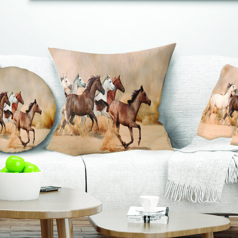 Coussin lombaire photographie, Carré, 16 po x 16 po