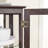 Exquisite Lighted Glass Display Cabinet With Versatile Storage-1552377986