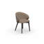 Tuka Upholstered Armchair with Wooden Frame-1188789857-1188789859
