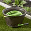 Pot en plastique