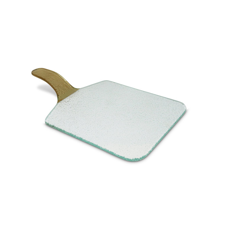 Hainer Bone China Tray, 1" H x  7" W x 11.75" D