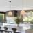 Utsav 1 - Light Black Single Pendant