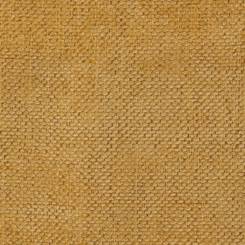 Soft Chenille Throw Pillow Cover, Yellow