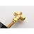 Flow Control For Shower 3/4" - Brass Adjustable Valve