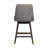 Cesley Swivel Upholstered Counter Stool with Solid Wood Frame-593038648-593038650-593038647