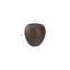 Table d'appoint River Stone, bronze