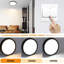LED Semi Flush Mount-1559365106