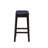 Saddle Counter Stool