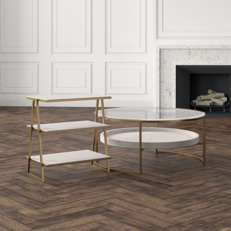 Cumulus 2 - Piece Coffee Table Set