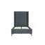 Lit simple rembourré en velours gris Promenade-1720866106-1720866104