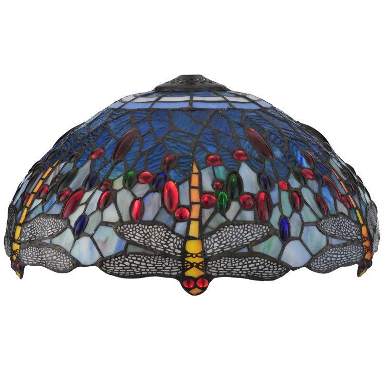 Meyda Lighting Meyda Tiffany & Stained Glass Empire Lamp Shade | Perigold