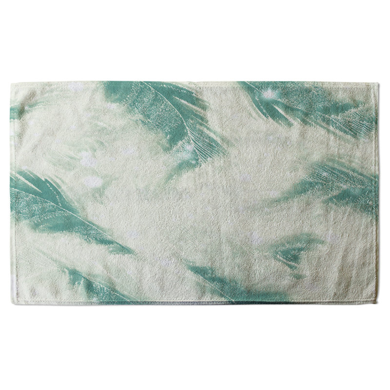 Navera Polyester Shower Curtain Set