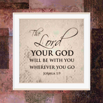 " The Lord Your God "