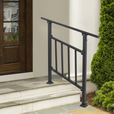 Marchepieds d'escalier extérieur