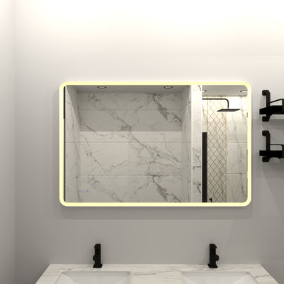 Miroir de salle de bain 24 X 32