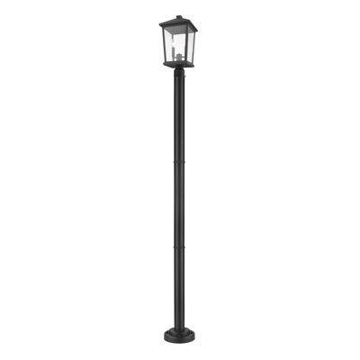 Bourke Lamp Post (Full)