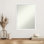 Miroir mural Incline