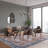 Janna Oriental Performance Machine Washable Area Rug Pink/Gray-70887419